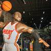 PTA Dwyane Wade Statue 16-feet