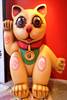 Paredes' Lucky Cat Brought to Life By Prop Creations