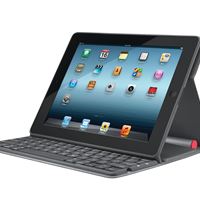 Custom format Solar KB Folio Noir CTG1