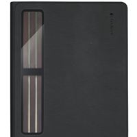 Custom format Solar KB Folio Noir TOP
