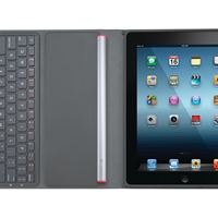 Custom format Solar KB Folio Noir TOP UNFOLDED