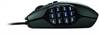 Custom format G600 Black PROFILE WhtLED
