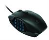 Custom format G600 Black CTG2 BluLED