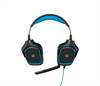 Logitech G430