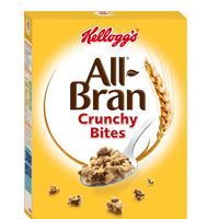 Kellogg's All-Bran Crunchy Bites