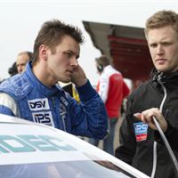 Johan Stureson och Patrik Olsson
