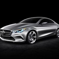 Mercedes-Benz Concept Style Coupe