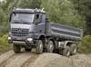 Mercedes-Benz Arocs