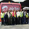 Kenyan Airways maintenance