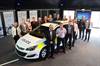 Vauxhall - the ACPO winner