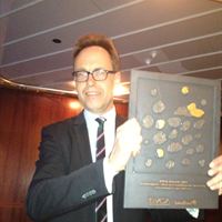 Peter Strömbäck vd Innovationsbron
