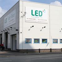 LED Electrical Blackburn Branch