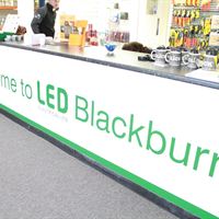LED Blackburn New Blackburn Branch
