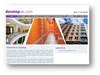 Develop website