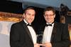 Business Award winner 2012 Training company of the year