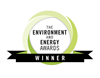Environment and Energy awards winners logo