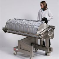 v0406fil - 3M s Zeta Plus Encapsulated System EZP for convenient disposable depth filtration