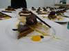 Textures of chocolate