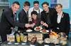Cucina s Ash Mair range launch The Harefield Academy