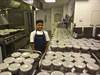 Cucina Christmas puddings with Chef Levi -