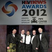 H V News Awards 2012