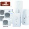 £300 cashback