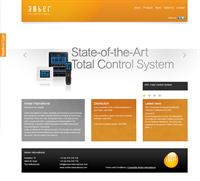 Amber International Website