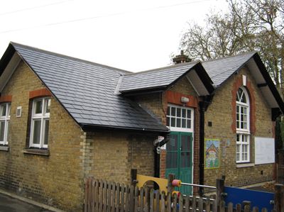 Bromley road infants school