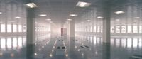 Tricorn House Interior