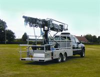 Kee Safety supplies a number of fittings using in Bickers Action filming aparatus