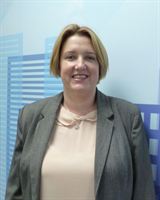 Clare Hasprey - A2W Business Manager