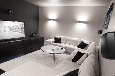 Genelec Home Theatre