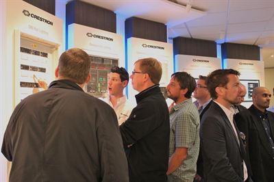 Crestron Cobham