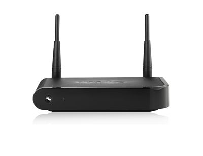 NuVoWirelessAudioSystem Gateway