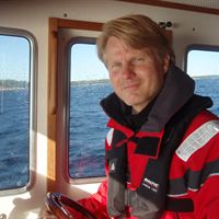 Mats Eriksson Sweboat