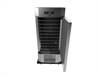 Precision refrigerated banquet cart
