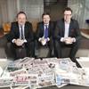 PostNord övertar tidningsdistribution från Svensk Morgondistribution