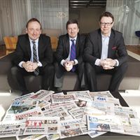 PostNord övertar tidningsdistribution från Svensk Morgondistribution