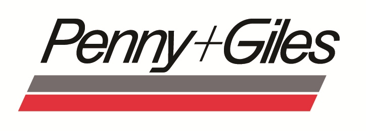 Penny + Giles Controls Ltd