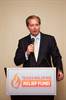 Champion of the Axe Award presented to Lt. Gov. David Dewhurst (R-TX)