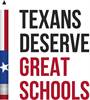 Texans Deserve Great Schools Logo