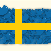 twitter flag