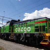 Green Cargo Td-lok