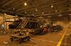 RAF Benson - Hanger Lighting - PriDE