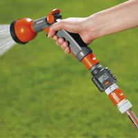 Earth Day 2012: With Gardena, everyone can save water. Because control is better than guesswork when it comes to watering your plants.
