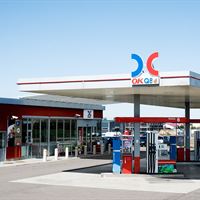 Foto OKQ8 station
