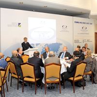 World Energy Leaders Summit 20 April 2012, Istanbul