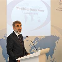 World Energy Leaders Summit 20 April 2012, Istanbul