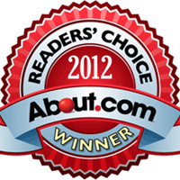 About.com winners seal