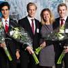 Vinnare KPMG International Case Competition